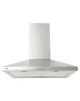 Campana Decorativa Candy CCE116/1XGG | Iluminación LED | Ancho 60 cm | Inox