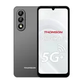Móvil Thomson Origin 680 5G 256 GB - Cámara frontal 16 MP, carga 10 W