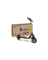 PATI ELEC.MASCOOTER S4 500W 25KM APP DG