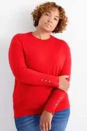 Jersey de punto fino