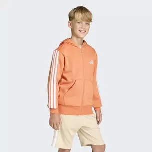 Adidas Chaqueta Con Capucha Essentials (niños)