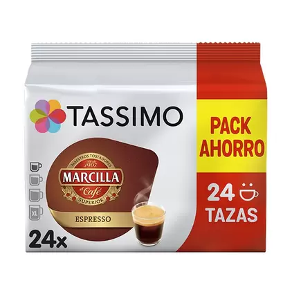 Marcilla Espresso (x24)