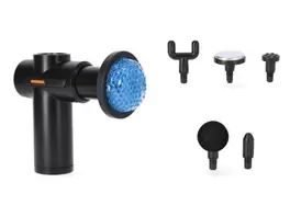 Pistola de masaje con Frío/Calor