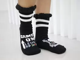 Calcetines gruesos - Game on level up