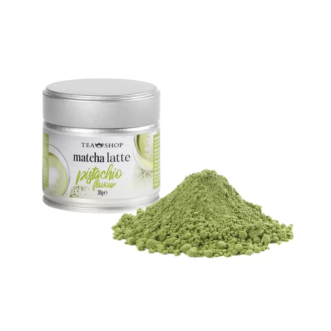 Matcha Latte Pistachio Flavour