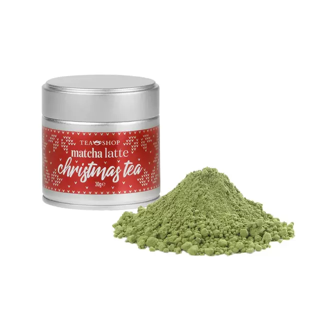 Matcha Latte Christmas 30g