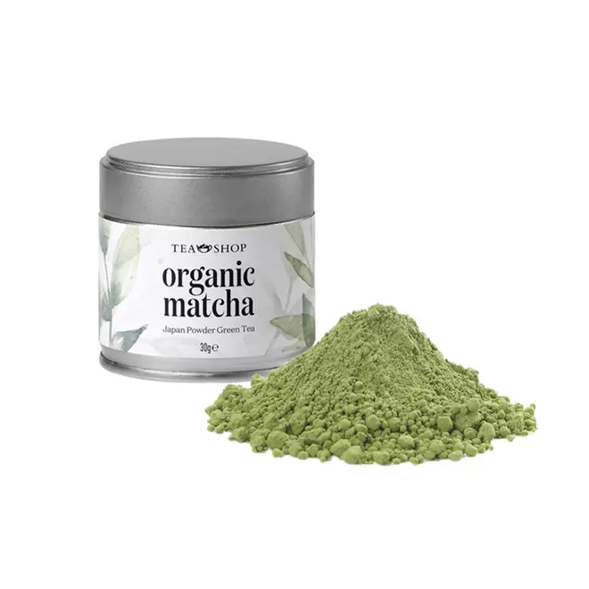 Té Matcha | Organic Matcha 30g
