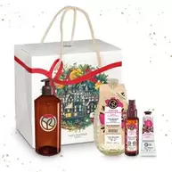 -30%Kit Cuerpo&Baño Argán & Rosa Bio "L" - Edición Limitada Navidad