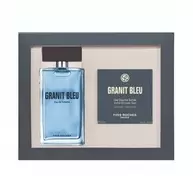 Nuevo-50%Cofre Perfumado Granit Bleu - Edición Limitada