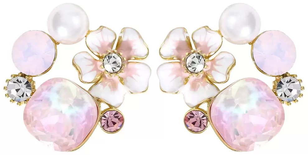 Ohrstecker - Floral Pop