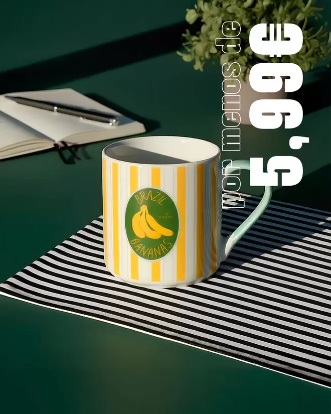 IDEAS POR MENOS DE5,99€