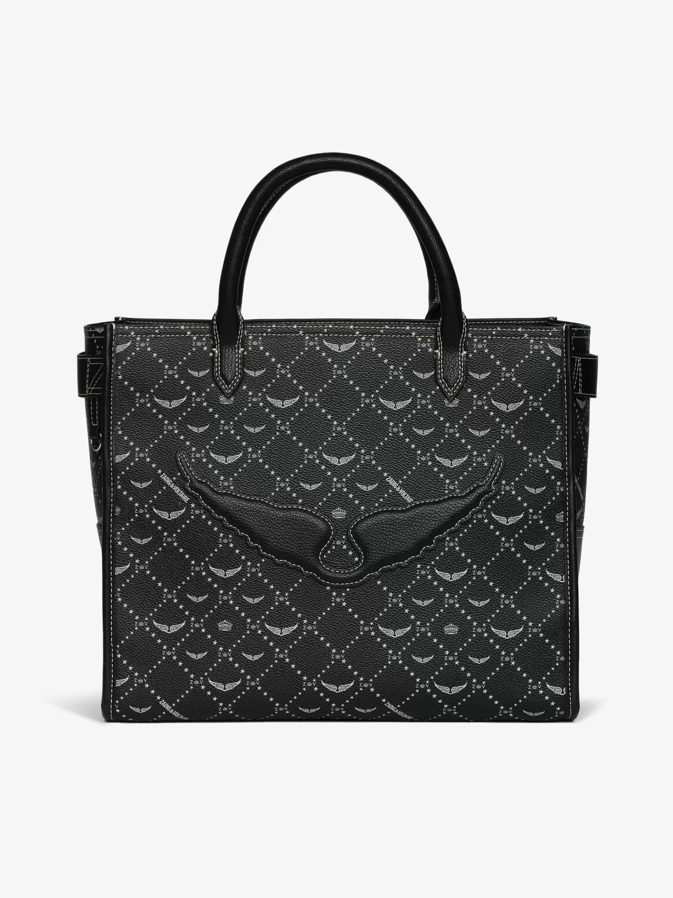 Bolso Angel Tote Monogram