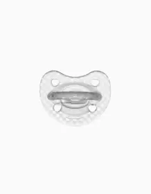 2 Chicco Physio Soft Soothers 16-36M, Neutral