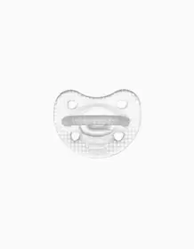 2 Chicco Physio Soft soothers 2-6M, Neutral
