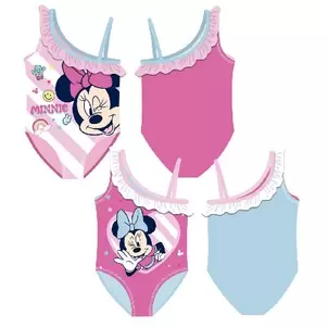 BAÑADOR MINNIE T2-6 2SURT.