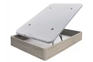 Canapé Madera Abatible