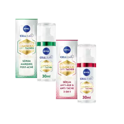 CELLULAR LUMINOUS SÉRUM 30ML