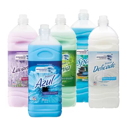 Suavizante concentrado Selex 80 dosis