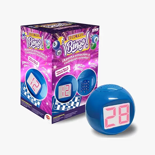 BIZAK - ELECTRO BINGO