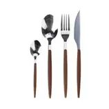 Cubertería 16pzas acero inox Koopman