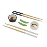 SET 8 PZAS. SUSHI OISHII 28053 BALVI Balvi