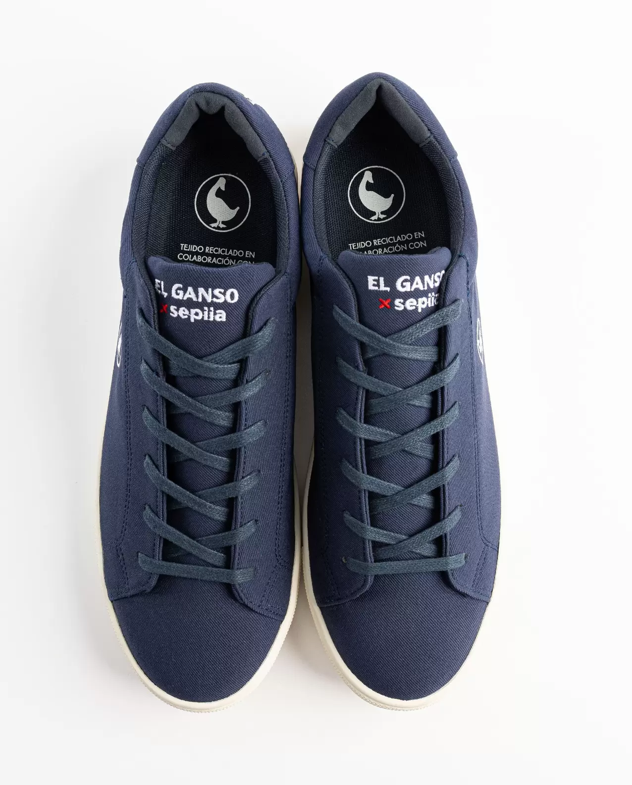 Zapatilla Sepiia Marino