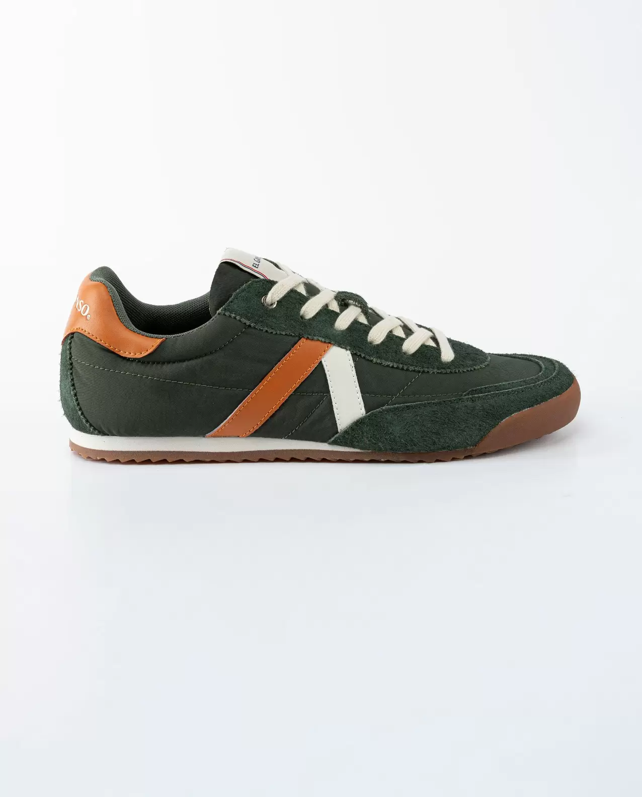 Zapatilla Sesentera Nylon Verde