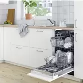 KONEN KLAV45INTEGRA LAVAVAJILLAS INTEGRABLE 45 CM 10 CUBIERTOS