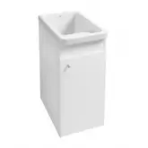 ROCA 851028806 UNIK HENARES BLANCO BRILLO