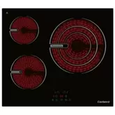 CORBERO CCVG3BL574 PLACA VITROCERÁMICA 3 ZONAS