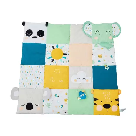 Manta de actividades Cucú