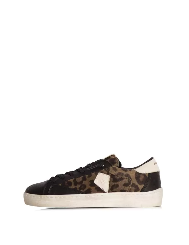 BELO Piel bombeada negro - leo