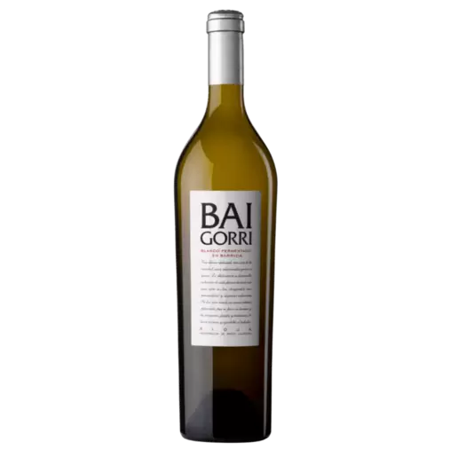 VINO BAIGORRI BARRICA BLANCO