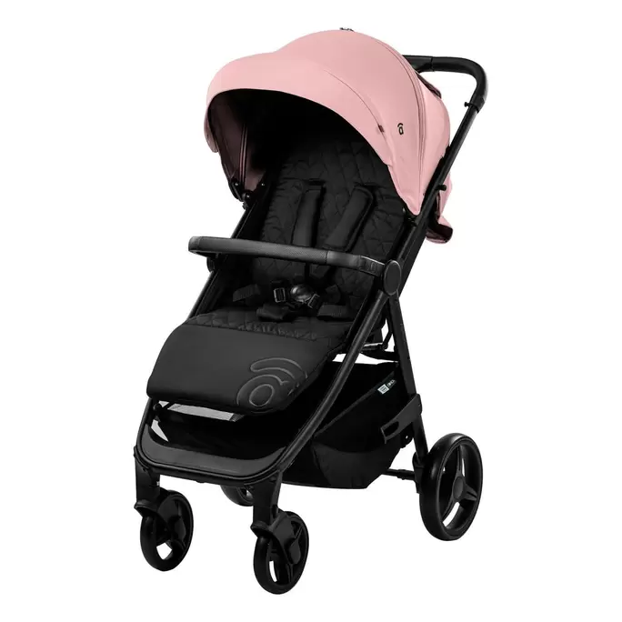 Silla de paseo Iconic Rosa