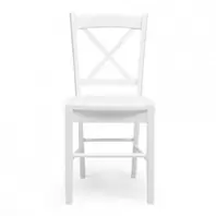 Silla de comedor o cocina GOLF madera y MDF color blanco, negro o madera...