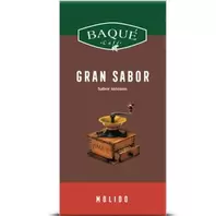 Café molido natural sabor intenso 250 g