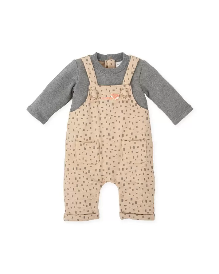 PELELE ARENA ZORRO BEBÉ