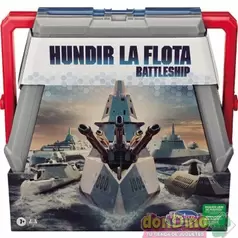 Juego hundir la flota