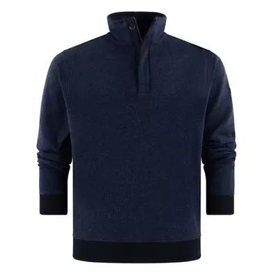 523151 Sweater con cremallera