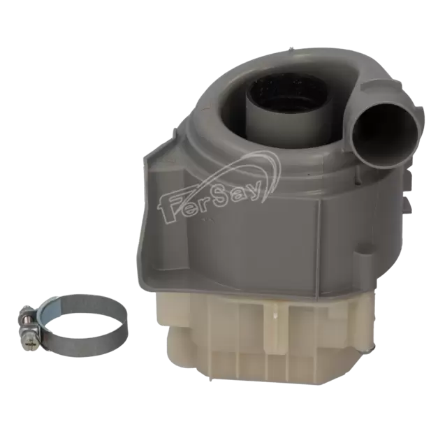 Bomba calefactor para lavavajillas Bosch 12019637, codigo 9001.375.807
