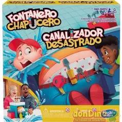 Juego fontanero chapucero