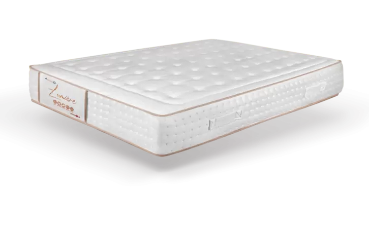 Colchón de Muelles Ensacados LUMIÈRE