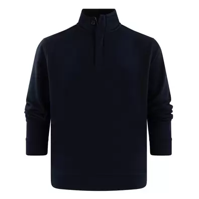 523165 Sweater con cremallera