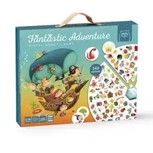 Juego de mesa Fantastic Adventure