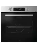 Horno Multifunción Candy CA6 N5B3EYTX | 78 L 1 Negro, Acero inoxidable