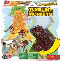 Juego monos locos