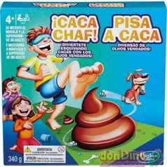 Juego ¡caca chaf!