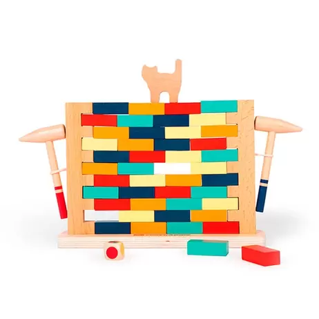 Juego de habilidad y estrategia - Salvar al Gato