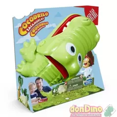 Juego cocodrilo sacamuelas