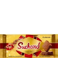 Turrón chocolate 260 g
